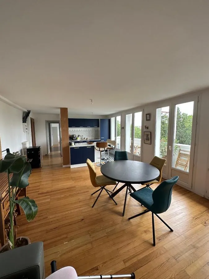 Le Quatrieme Horizon Apartment Toulouse