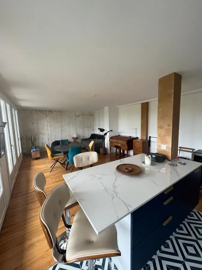 Le Quatrieme Horizon Apartment Toulouse