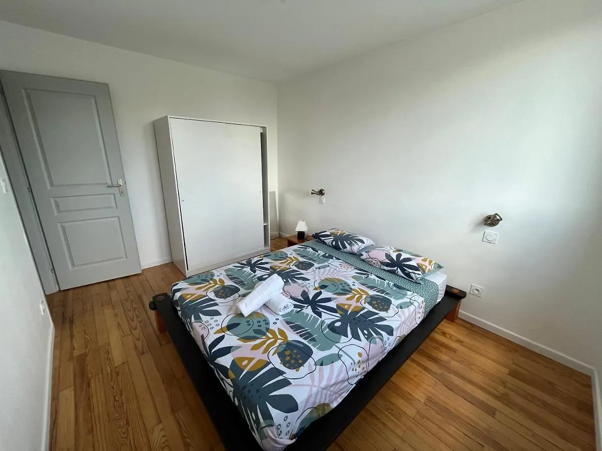 Le Quatrieme Horizon Apartment Toulouse