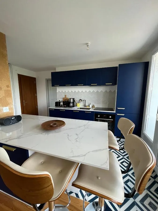 Le Quatrieme Horizon Apartment Toulouse France