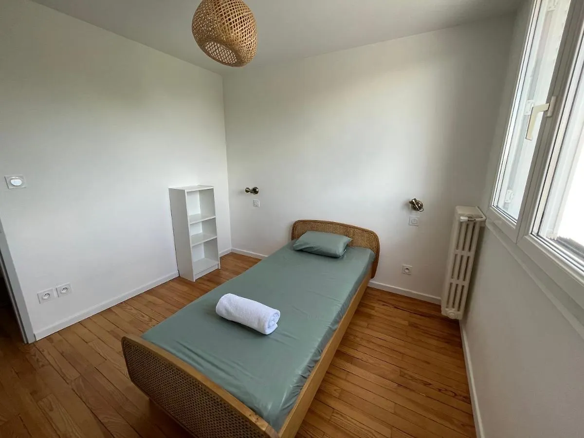 Le Quatrieme Horizon Apartment Toulouse 0*,  France