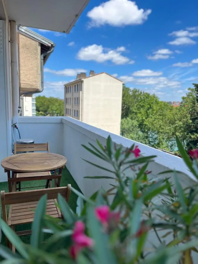 Le Quatrieme Horizon Apartment Toulouse
